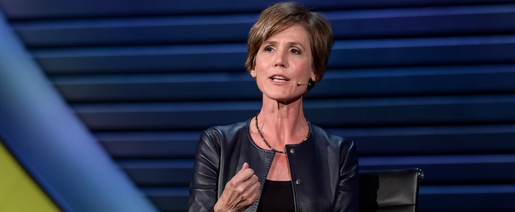 Sally Yates on Trump, Russia, GOP at Women in the World 2018