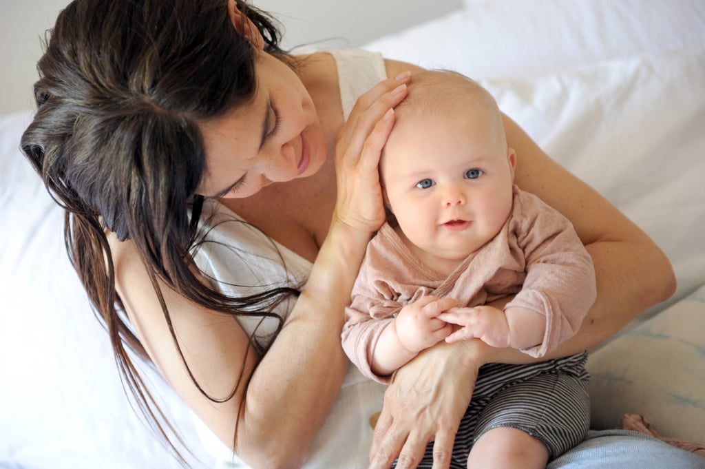 Photo Series of Moms Over 40