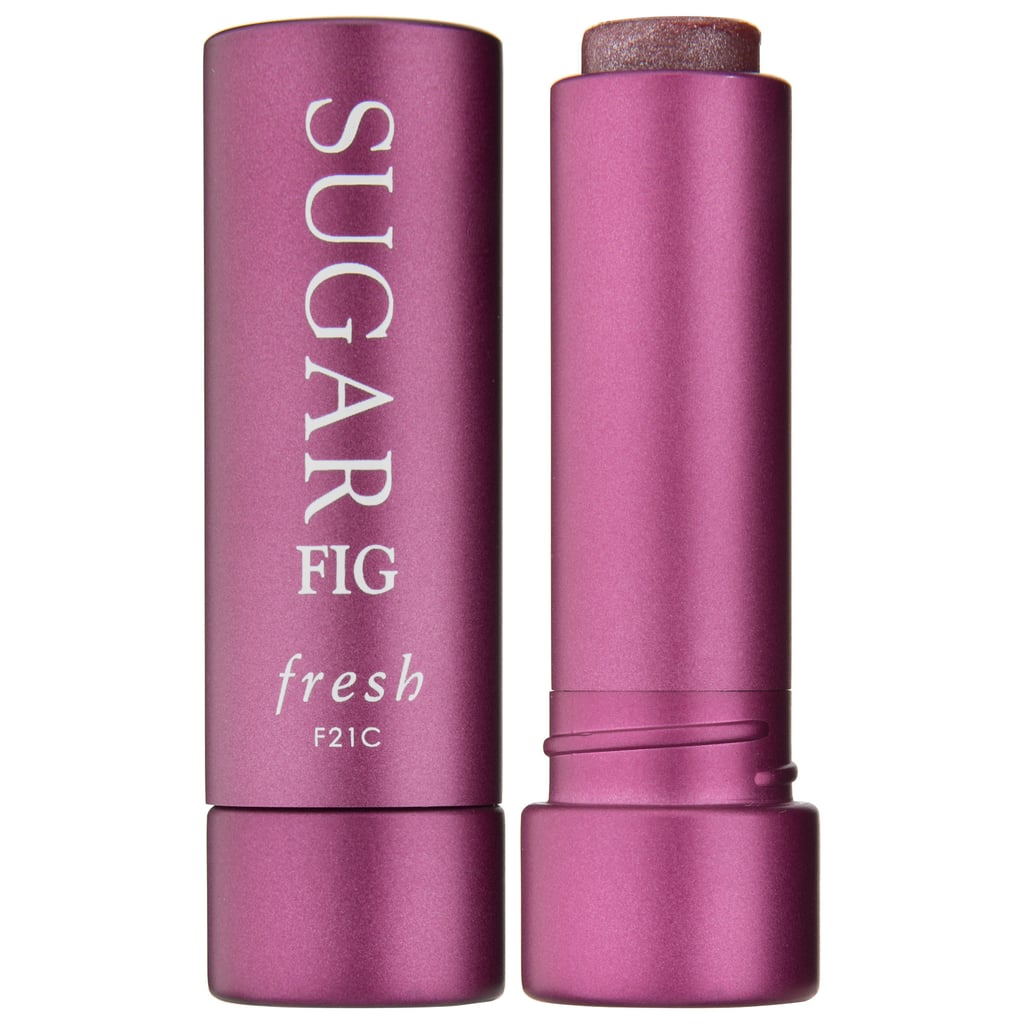 Fresh Sugar Lip Treatment SPF 15 in Fig Best Beauty Products For Oct