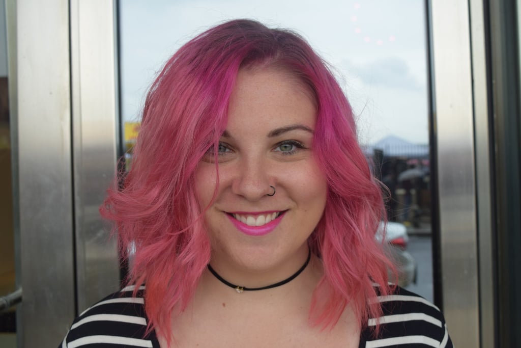 After | Lime Crime Rainbow Hair Dye Review | POPSUGAR Beauty Photo 5