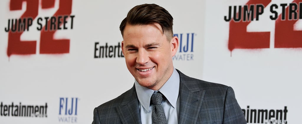 Channing Tatum's Sony Hack Email