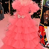 Emma Roberts at the 2019 Met Gala