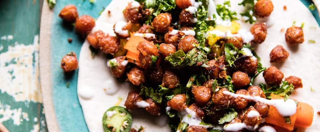 Vegetarian Wrap Recipes
