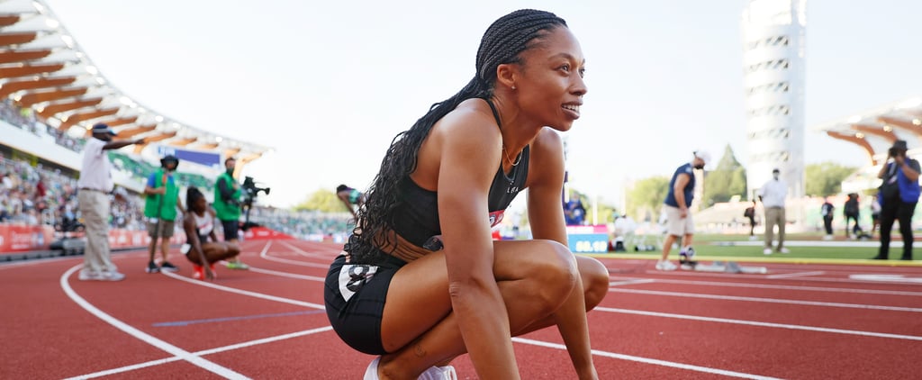 Say Hello to the Saysh One, Allyson Felix's Brand-New Lifestyle Sneaker