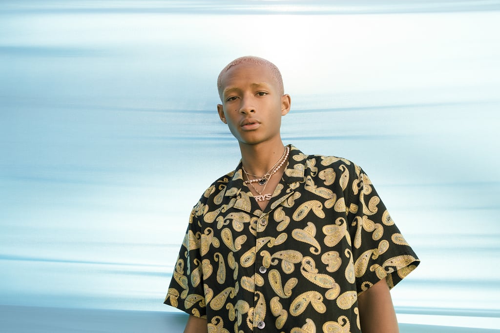 Hailey Bieber x Jaden Smith Levi's Festival Campaign 2020