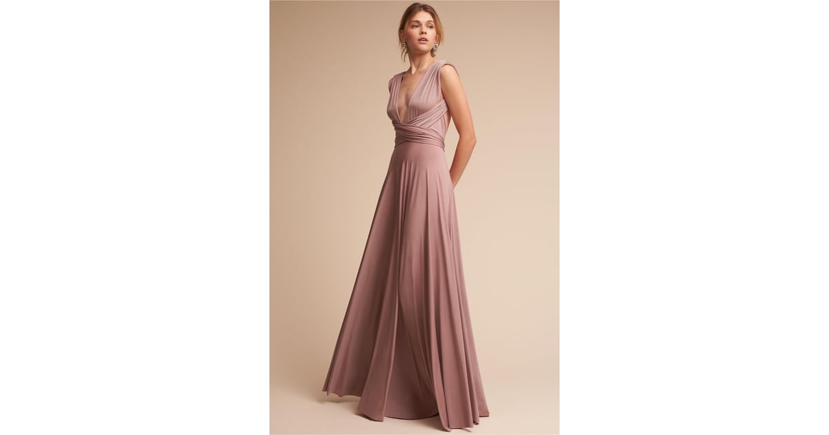 Ginger convertible maxi dress sale