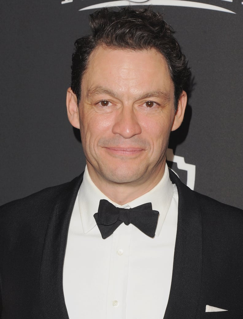 Dominic West as Rudder