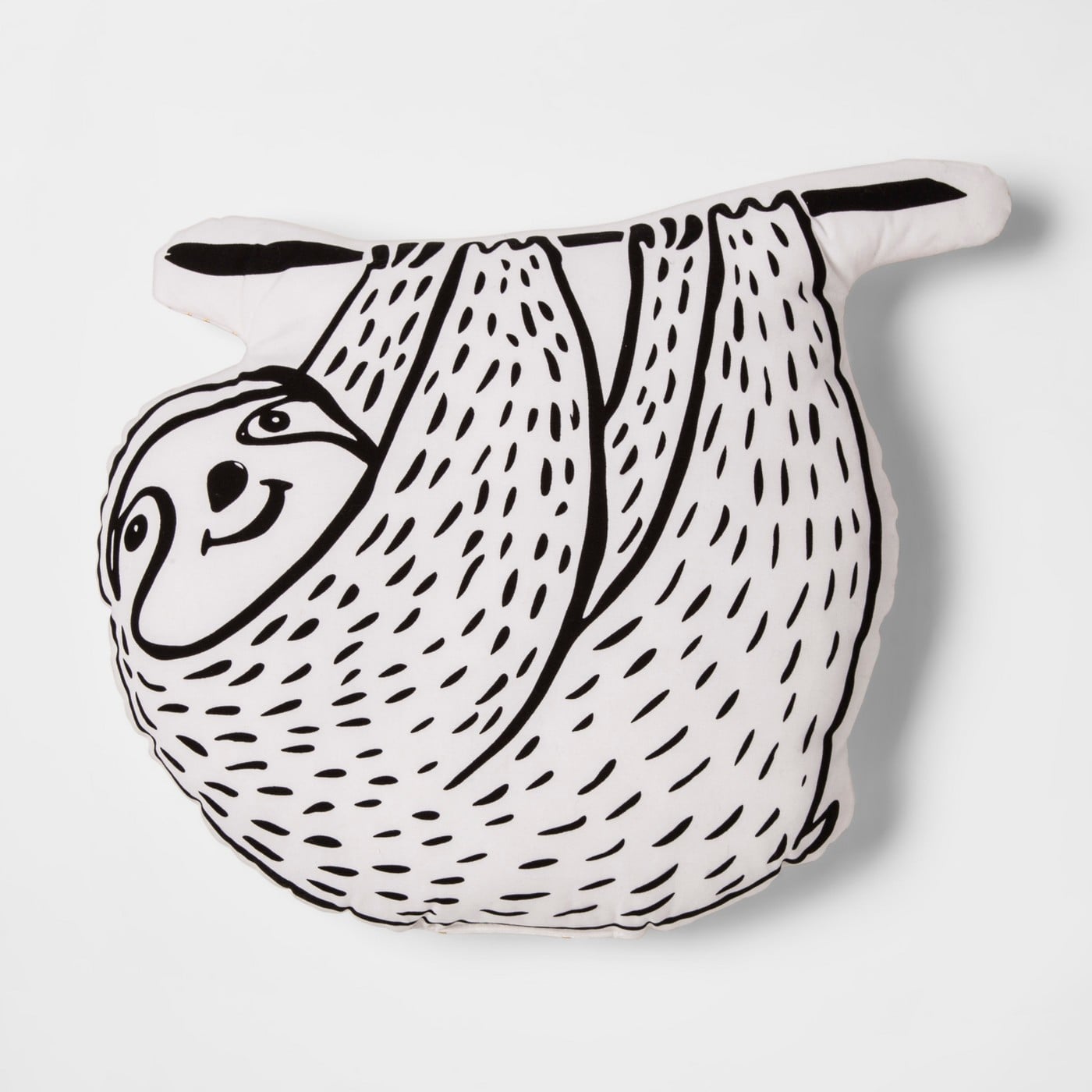 Sloth Throw Pillow Target Is Selling So Much Cosy Sh t Right Now