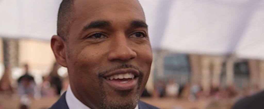 Jason George of Grey's Anatomy SAG Awards Interview (Video)