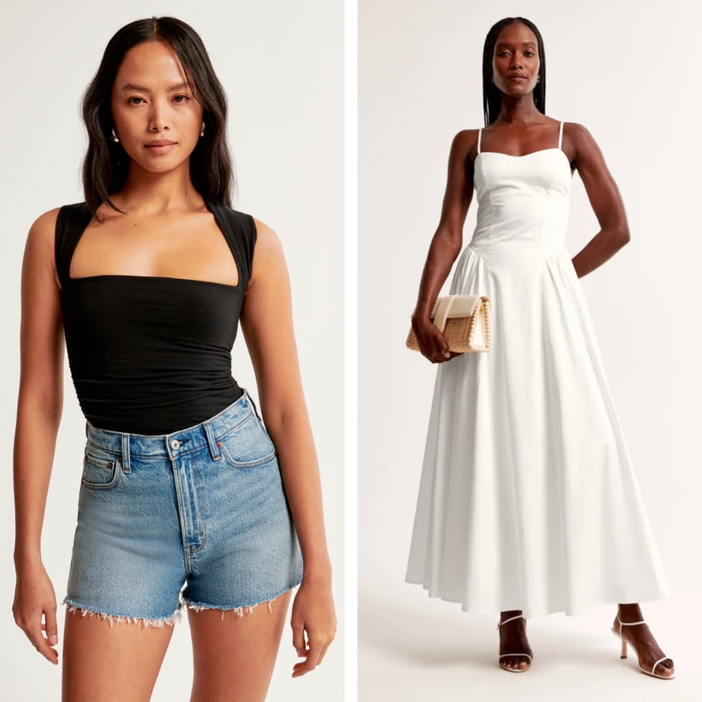 Abercrombie's Spring Sale Is Here, and Our Favorite Styles Are 25% Off