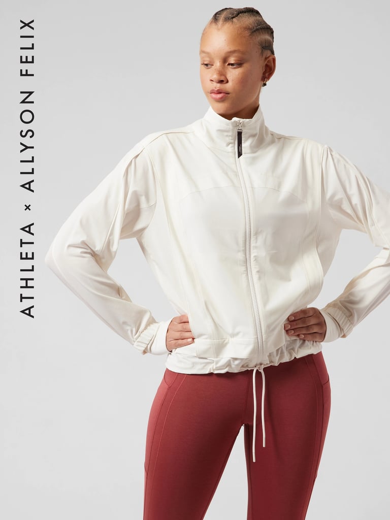 Athleta Windbreakers You Can Wear All Year Round POPSUGAR Fitness