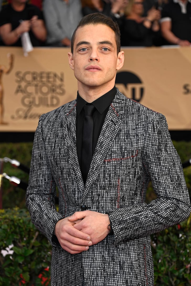 Rachel Bilson's Throwback Photo of Rami Malek 2019 ...