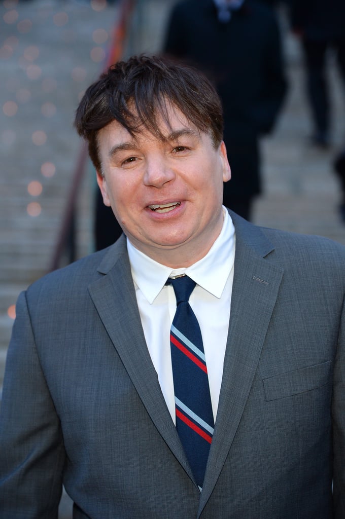 Mike Myers: Against
