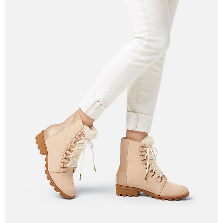Sorel phoenix on sale lace boot review
