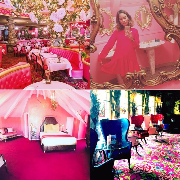 Madonna Inn in San Luis Obispo, CA