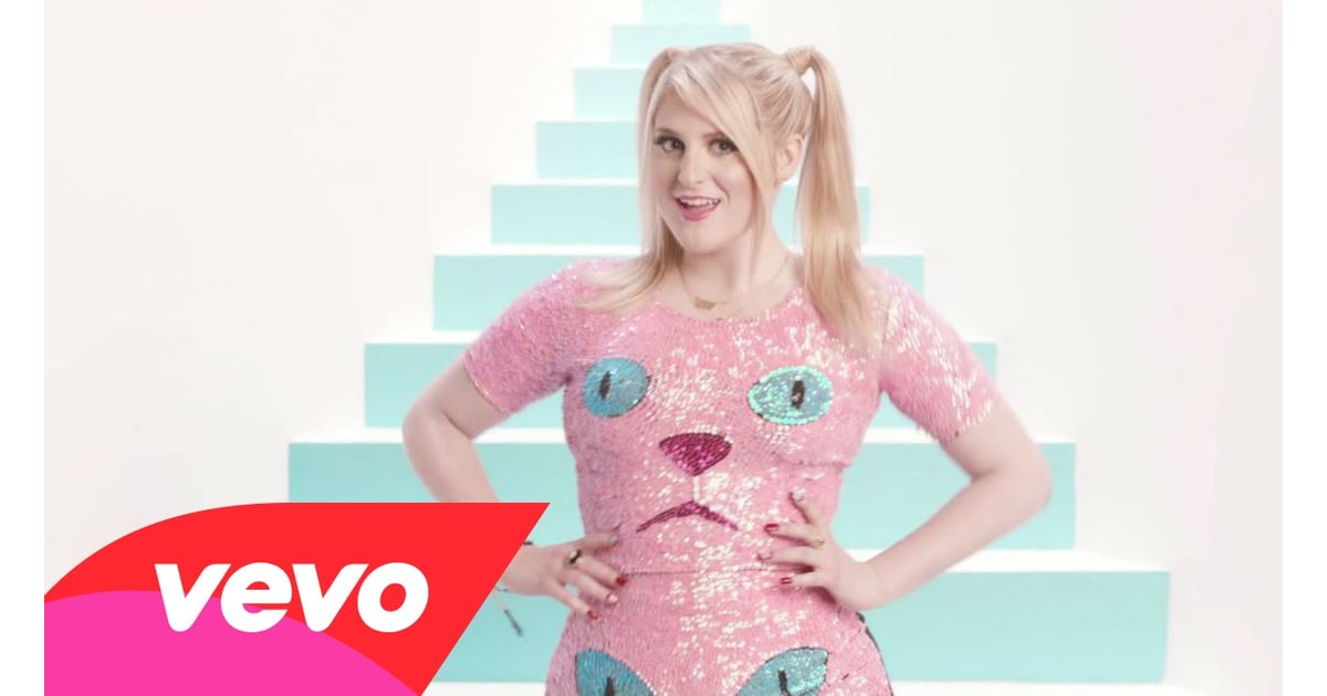 "Lips Are Movin" by Meghan Trainor Best Dance Songs For a Wedding