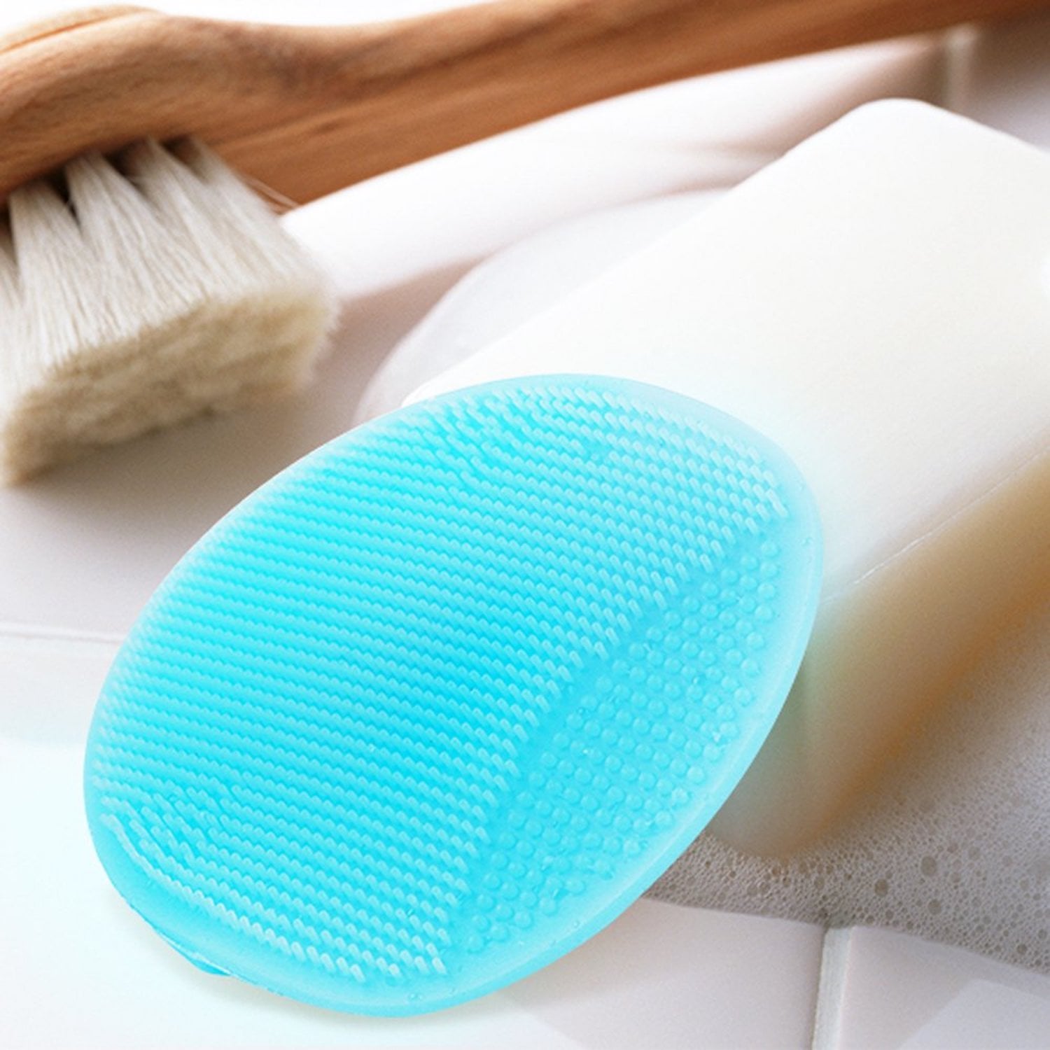 Best Silicone Skin Care Brushes