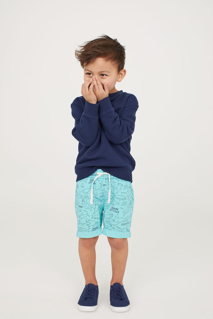 H&M Cotton Shorts