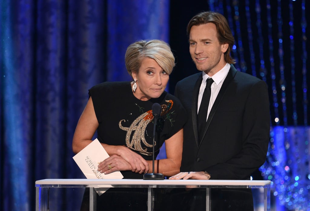SAG Awards Quotes 2014