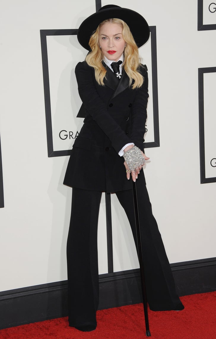 2014 Grammy Awards Madonna | Madonna Costume Ideas ...