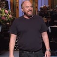 Louis C.K. Opens His SNL's 40th Anniversary Show by Talking About His "Mild Racism"