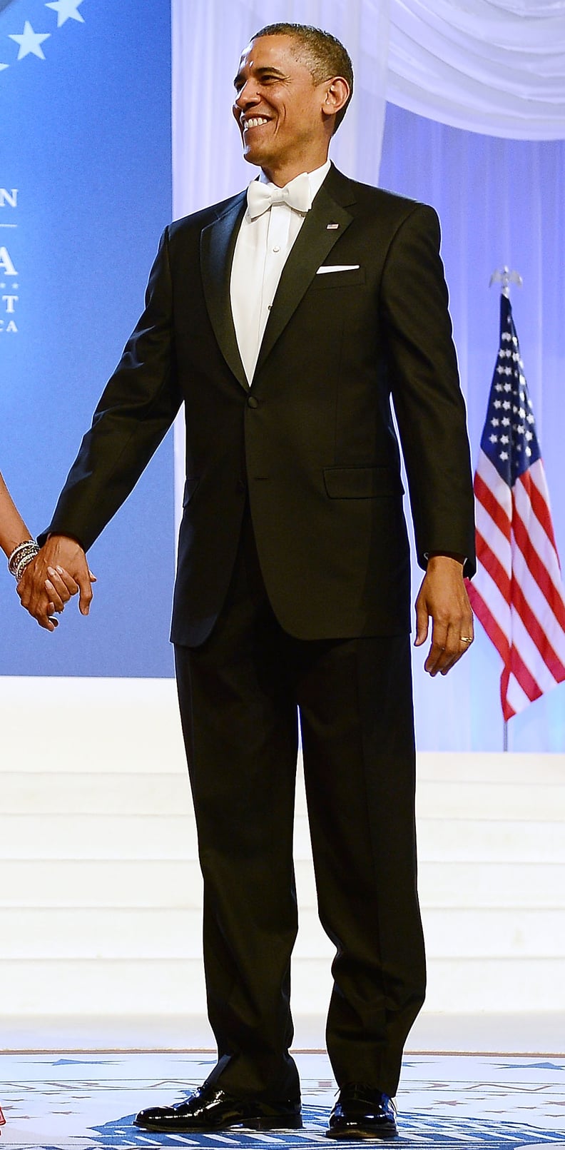 "Damn, I Look Good" Barack