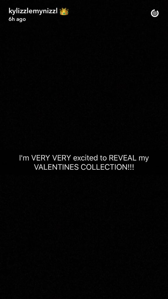 Kylie Cosmetics Valentine's Collection 2017
