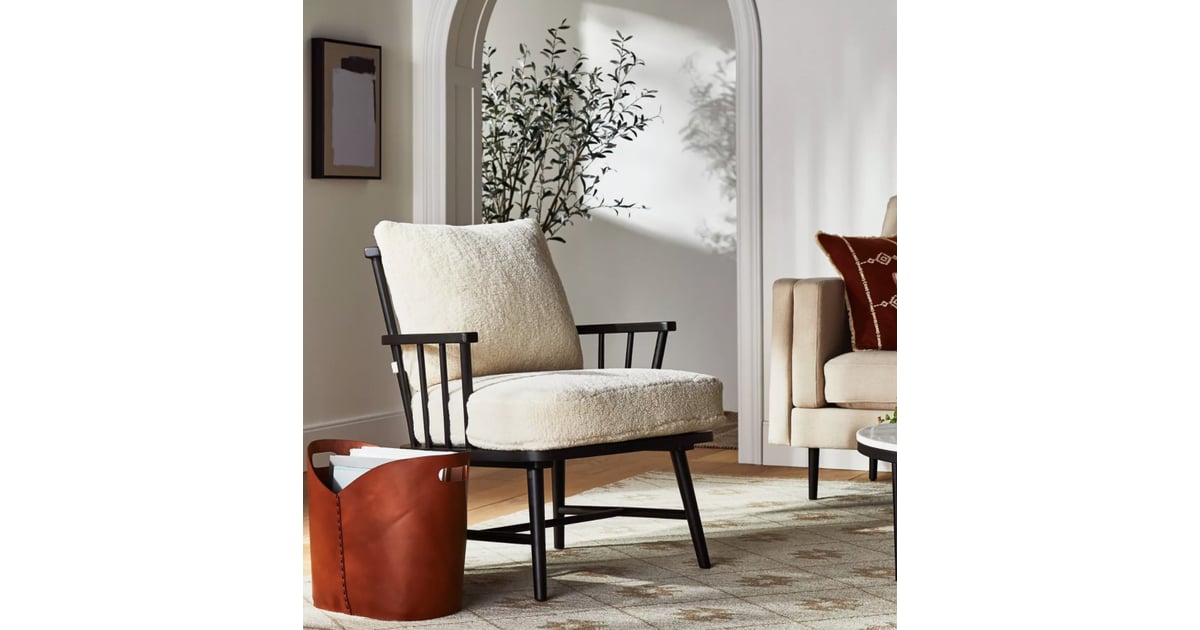 Threshold x Studio McGee Taylorsville Spindle Accent Chair The Best