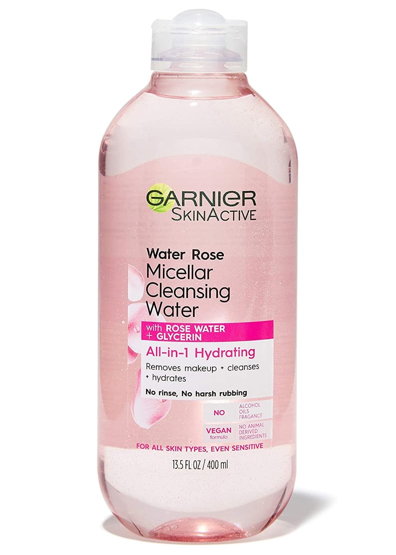 Garnier SkinActive Micellar Cleansing Water With Rose Water and Glycerin
