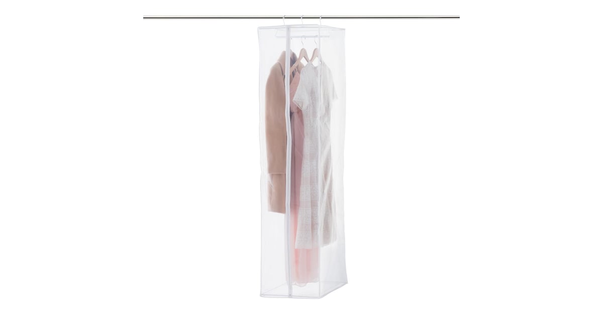 Peva Hanging Storage Bags Best Closet Organizers POPSUGAR Family Photo 45