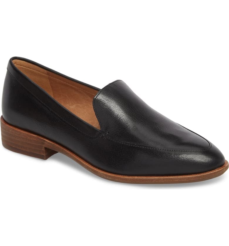 Madewell The Frances Loafers