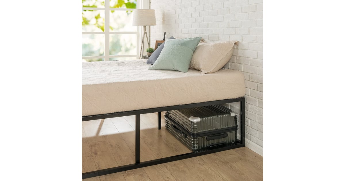 Zinus Joseph Metal Platforma Bed Frame Best Beds For Small Spaces and