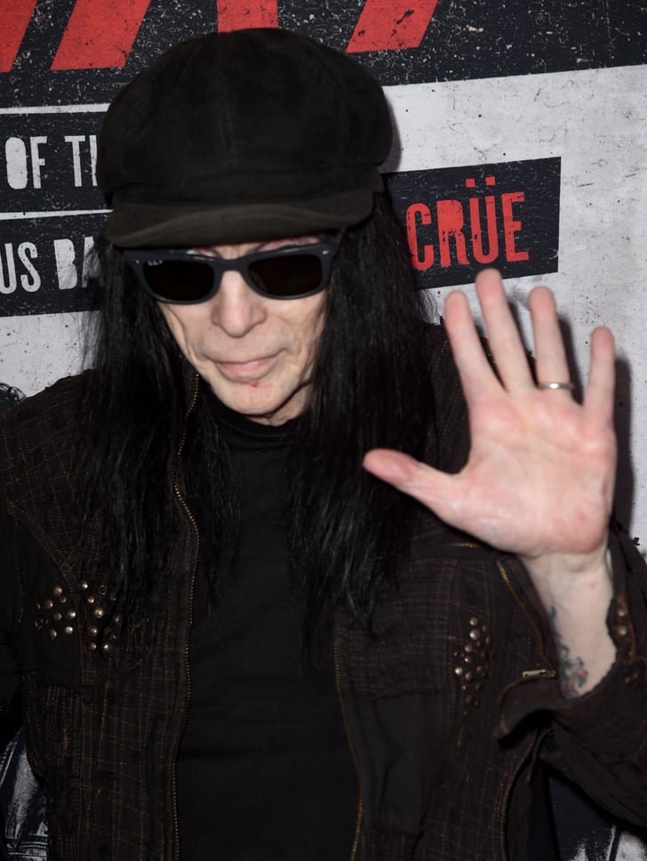 Mick Mars Now The Dirt Cast Next to the Real Motley Crue POPSUGAR