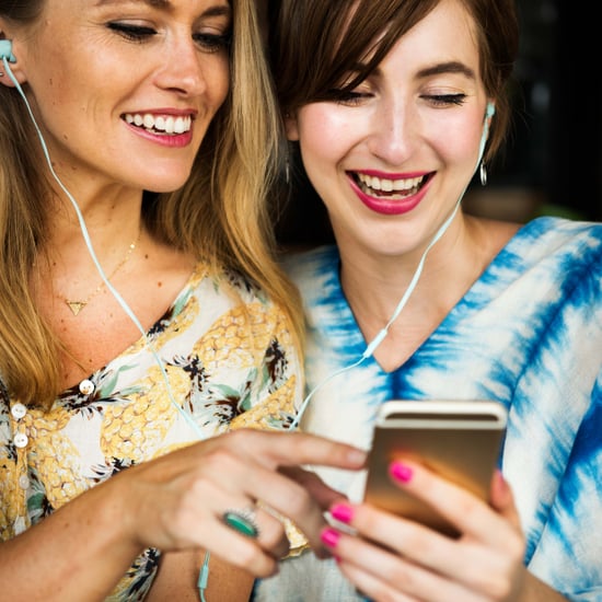 Parental Advisory POPSUGAR Parenting Facebook Group