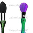 These Makeup Brushes Will Inspire You to Trade Your Unicorn Horn For a Mermaid Tail