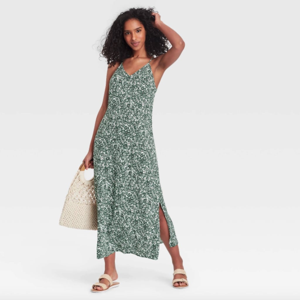 Women's Midi Slip Dress - Universal Thread™ : Target