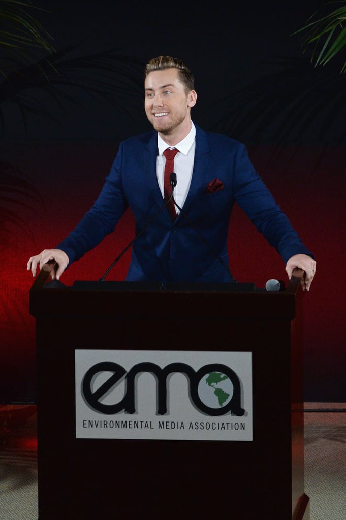 Jessica Biel at the Environmental Media Awards 2015