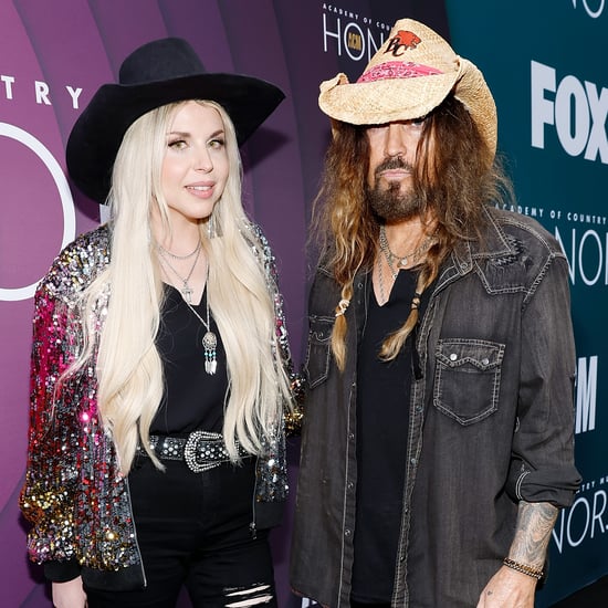 Billy Ray Cyrus, Firerose Debut 2023 ACM Honors Appearance