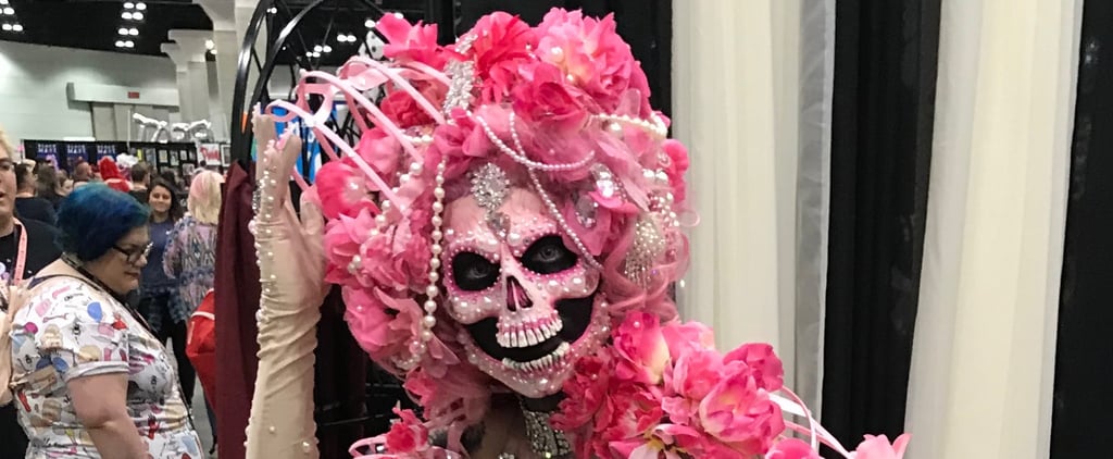 Drag Queens at RuPaul's DragCon 2018
