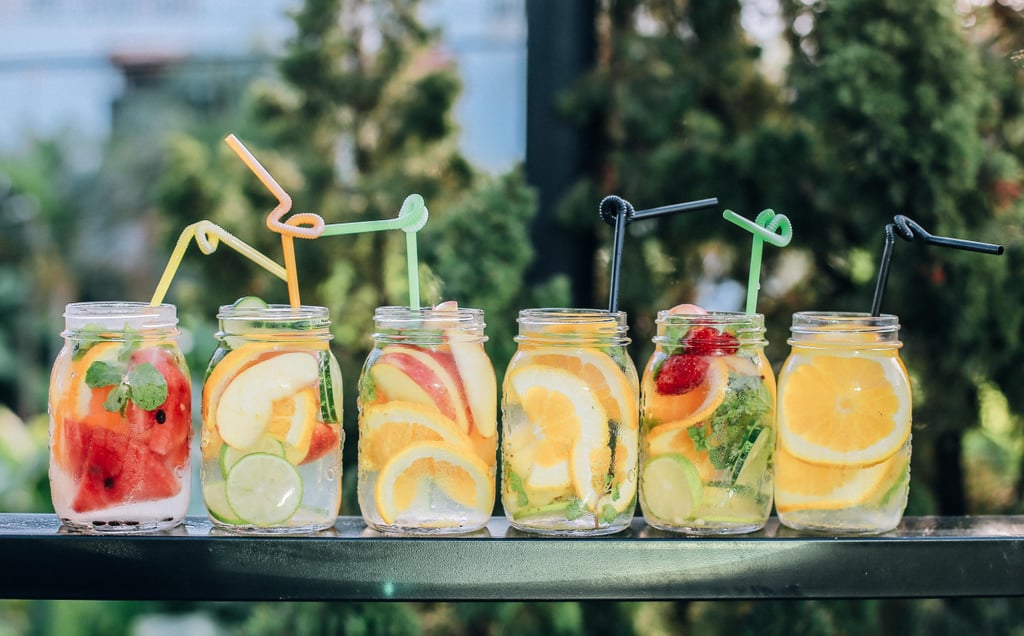 Best Detox Waters For a Cleanse