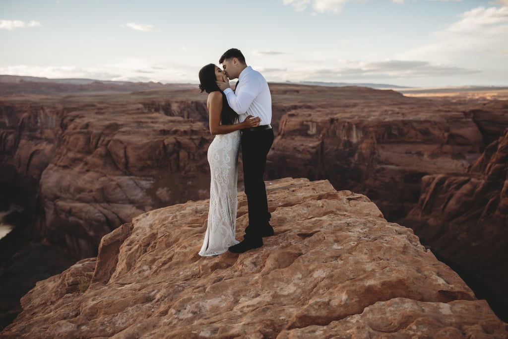 Sexy Couples Wedding Photo Shoot