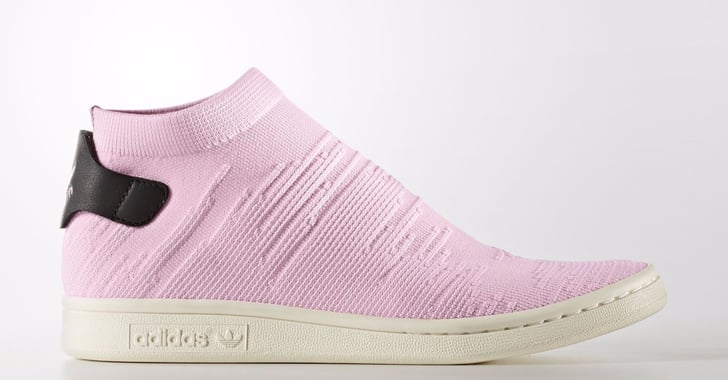 Adidas Stan Smith Shock Primeknit Sneakers | POPSUGAR Fashion