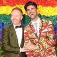Jesse Tyler Ferguson and Justin Mikita Welcomed Their First Child, and the Name Is So Cute