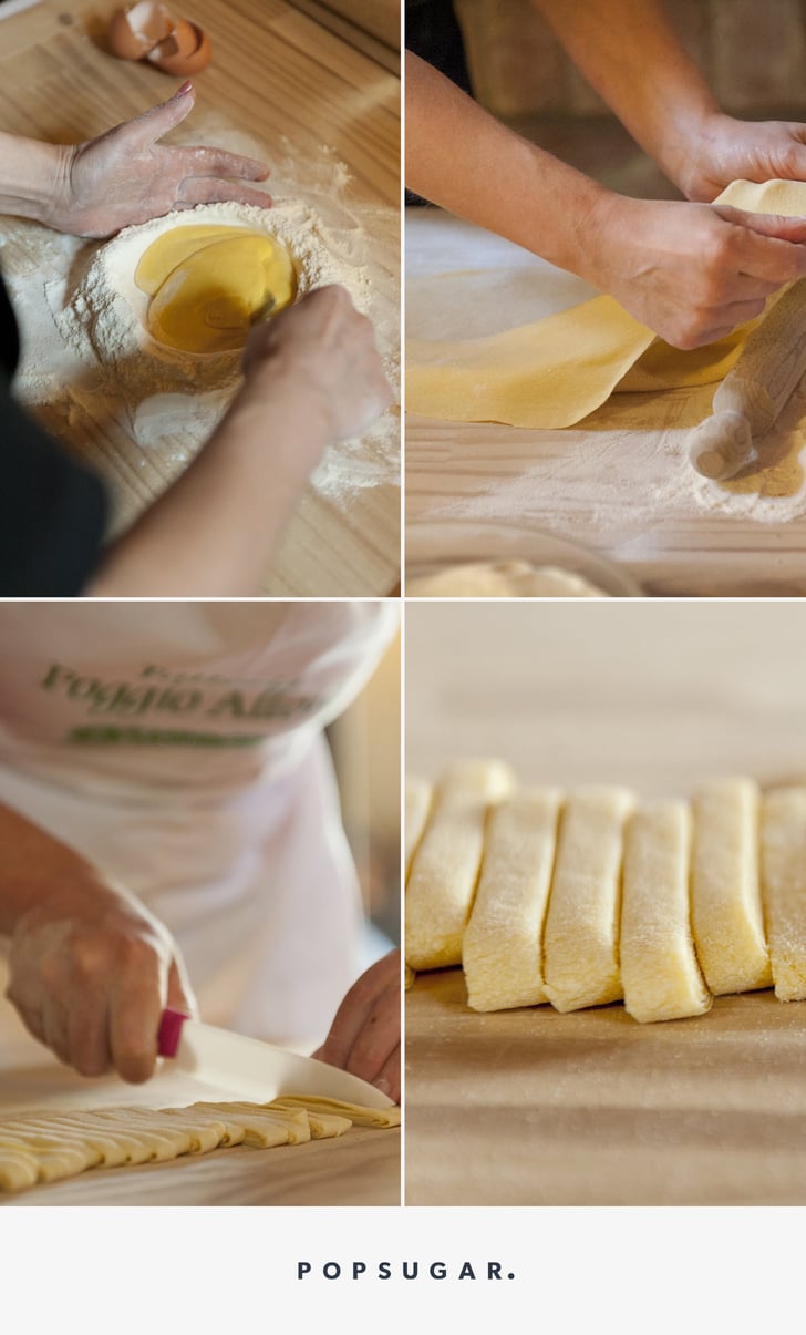 How to Make Pasta From Scratch | POPSUGAR Food
