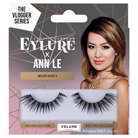 Eylure x Ann Le: #SoFancy