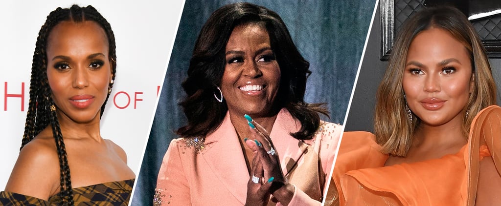 Celebs React to Joe Biden and Kamala Harris's Inauguration