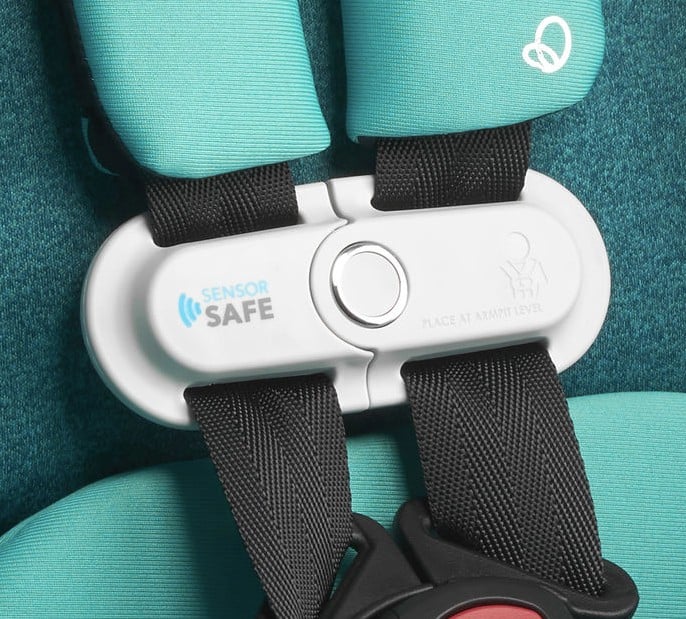 Evenflo car seat with sensorsafe sales