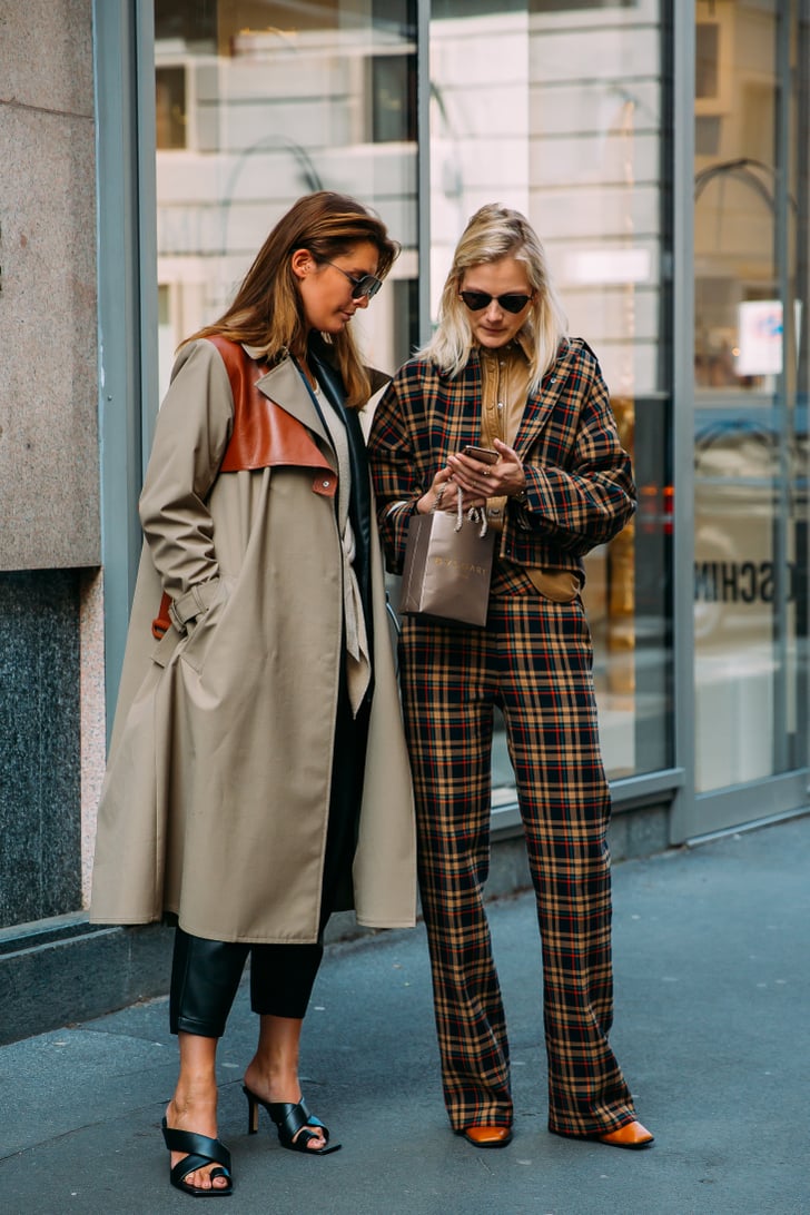MFW Day 3 | The Best Street Style at Milan Fashion Week Fall 2020 ...