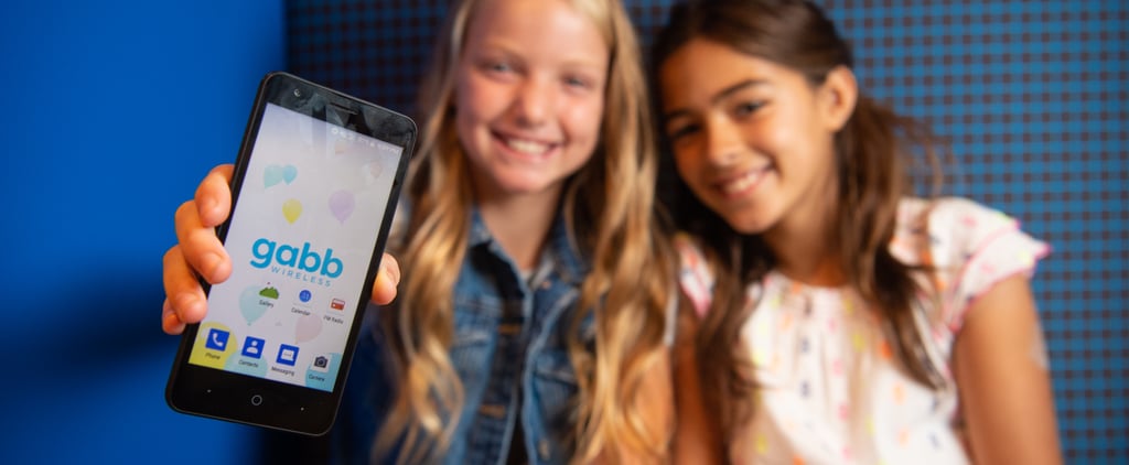 Gabb Wireless Kids' Cell Phone Service Details