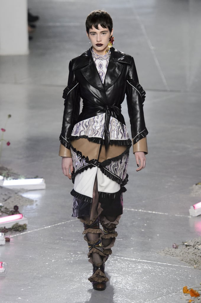 Rodarte Fall 2016 Collection